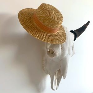 Lack of Color boat hat